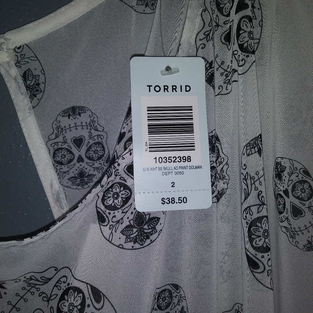 Torrid top